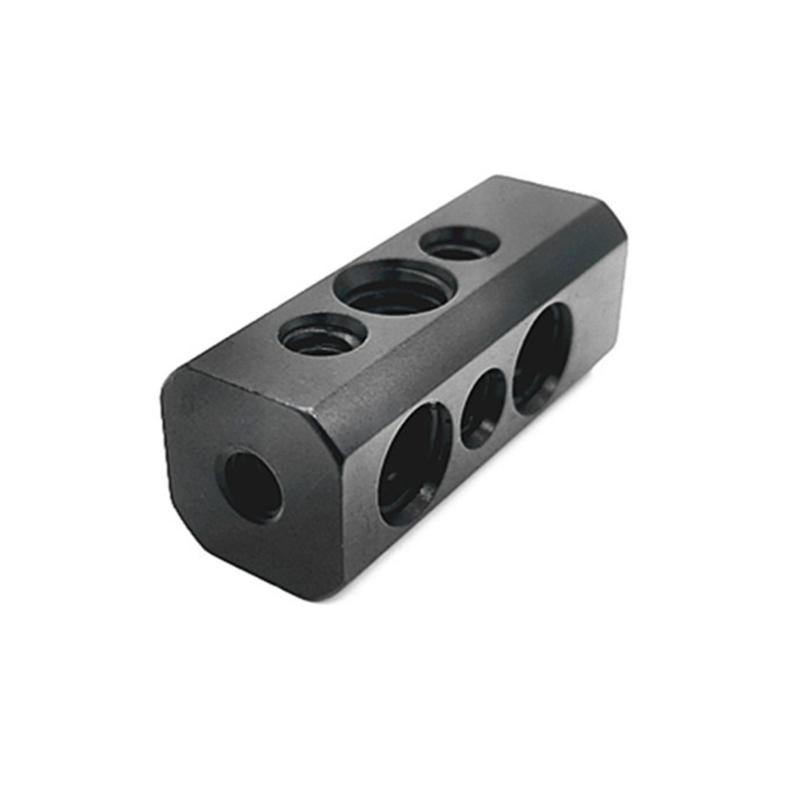 

Universal Camera Hot Shoe Mount Adapter with MultiPorts for Tripods Aluminum Camera Tripod Hot Shoe Adapter Conversion 1