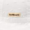 [MIKIHOUSE HOT BISCUITS] Tulip Hat, Hat for Boys and Girls, Baby, Children's Clothing, White, SS (44-48cm) 72-9108-687