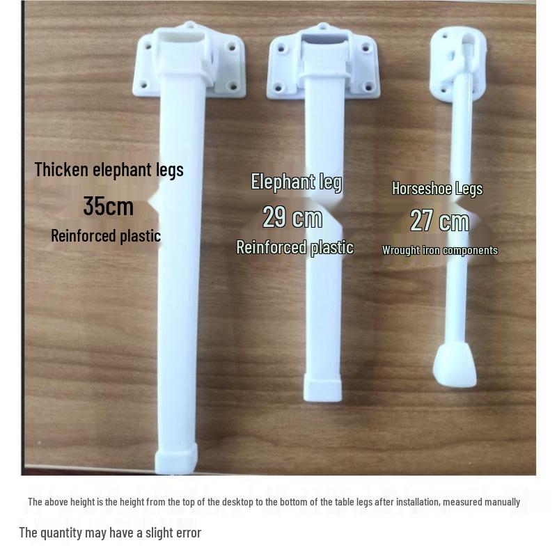 Folding Bedside Student Desk: Compact, Versatile Table for Bedroom or Dorm