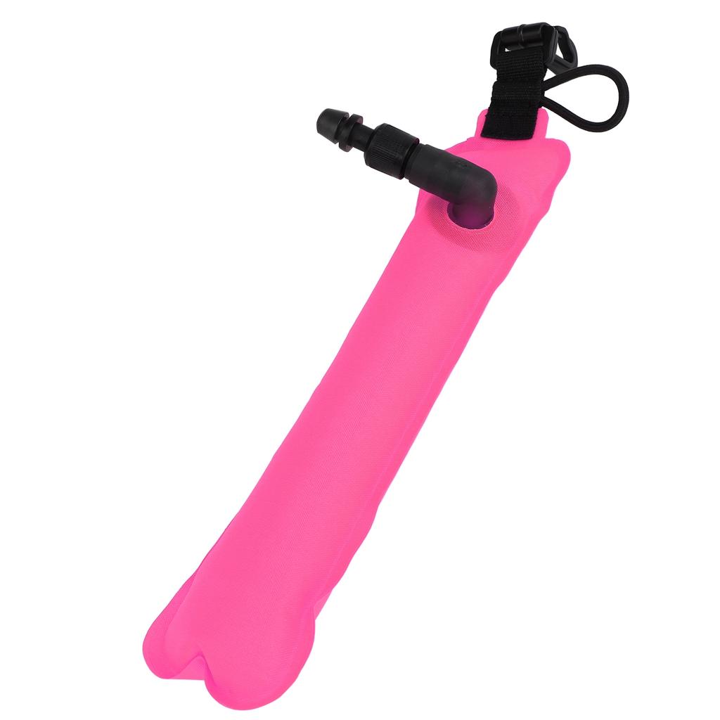 Mini Scufundare Scuba SMB Boia de Semnalizare de Suprafață Nailon Impermeabil Culoare Strălucitoare Vizibilitate Ridicată Scufundări