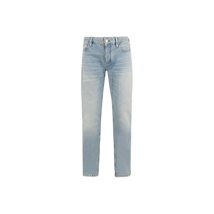 Emporio Armani FW25 Jeans Men's Medium Blue EM000668-AF15099-MB002