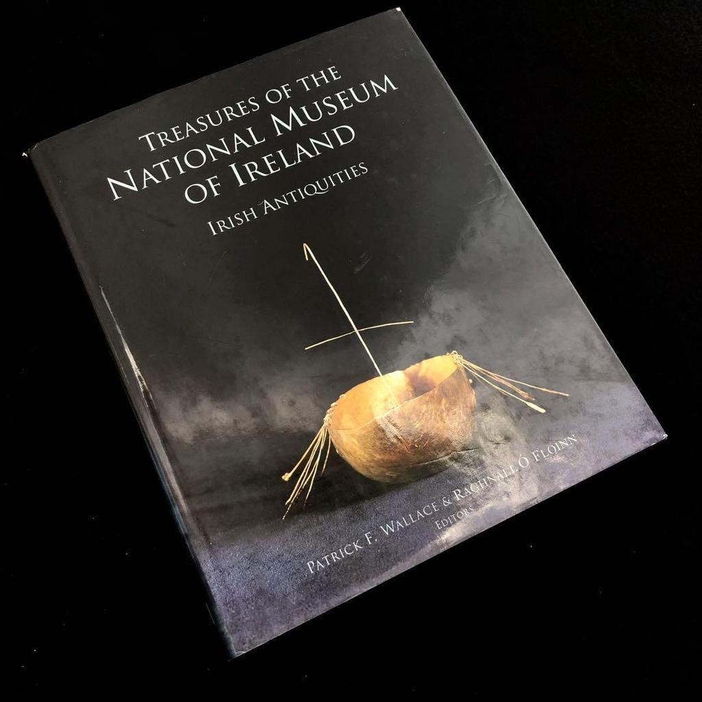 [USED] Celtic Arts and Crafts Photo Collection Irish Antiquities