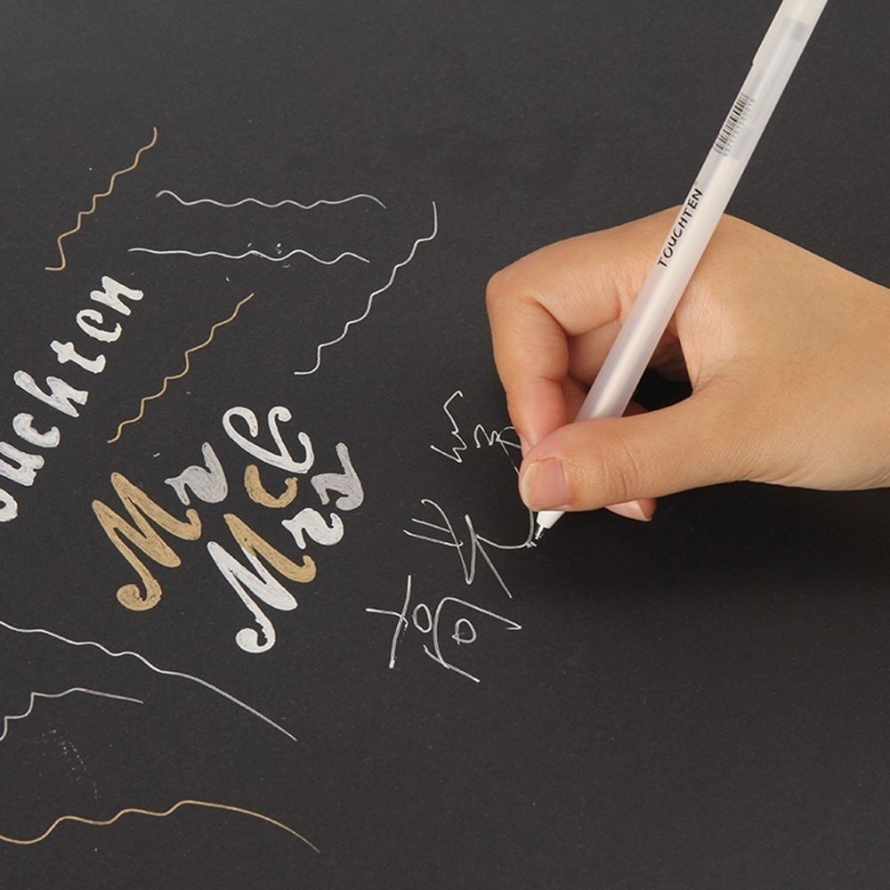 Ink Highlight Reviser for Artists Sketching Pen Art Marker Signature Pen School Office Stationery