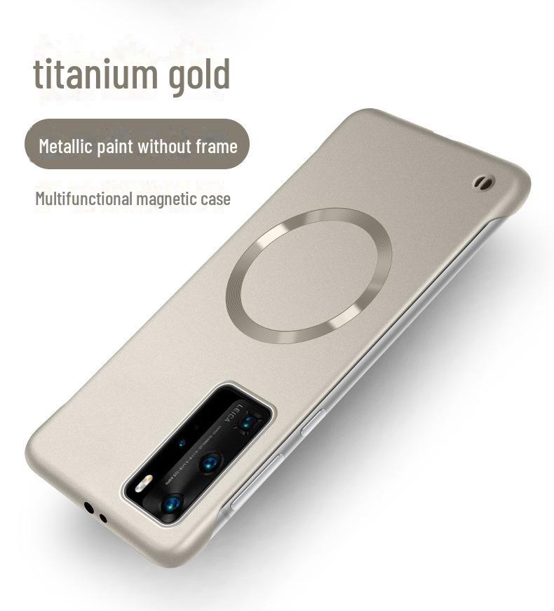 Huawei P40 Pro+ 5G Simple Protective Case for Men & Women