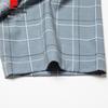 Pierre Cardin Men's Plaid Short-Sleeve Business Casual Shirt