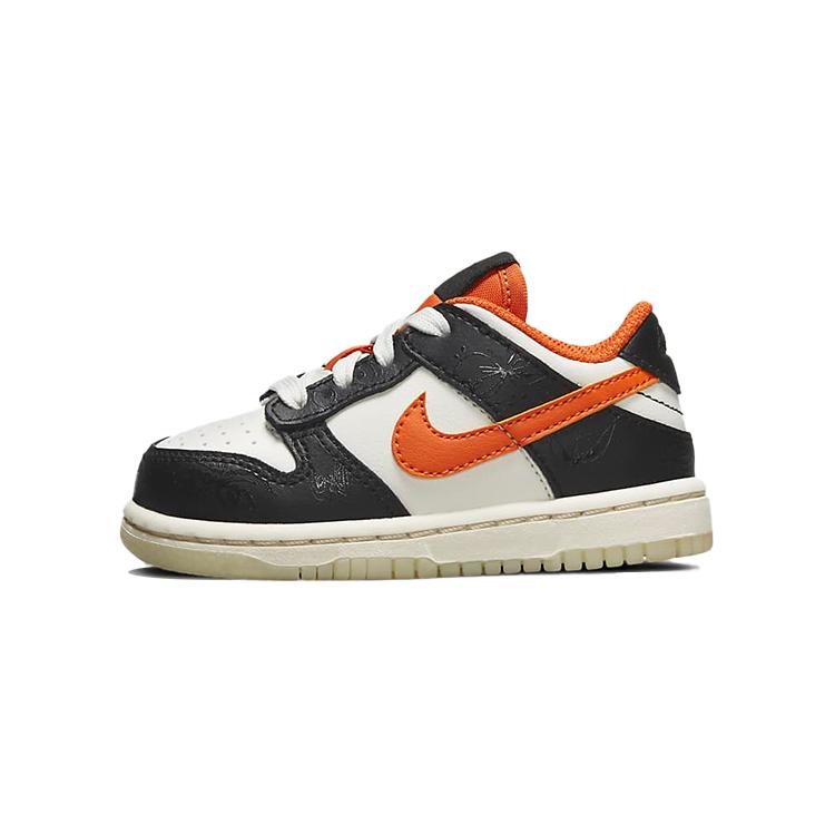 

Новые Nike Dunk Low PRM Хэллоуин 2021 TD DM0717-100 21