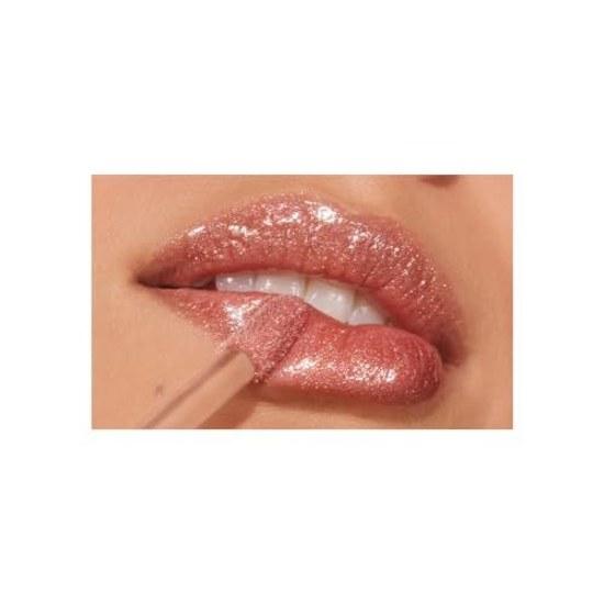Revlon Super Lustrous Glimmer Gloss 005 Glazed Almond Nutty Beige 3.8mL Lip Lipstick Moisturizing