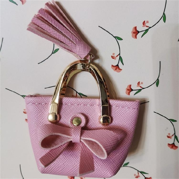 Versatile Mini Bag for 12 Inch Dolls Great for Storage and Style Photo Props Collectible Figures Handbag Props