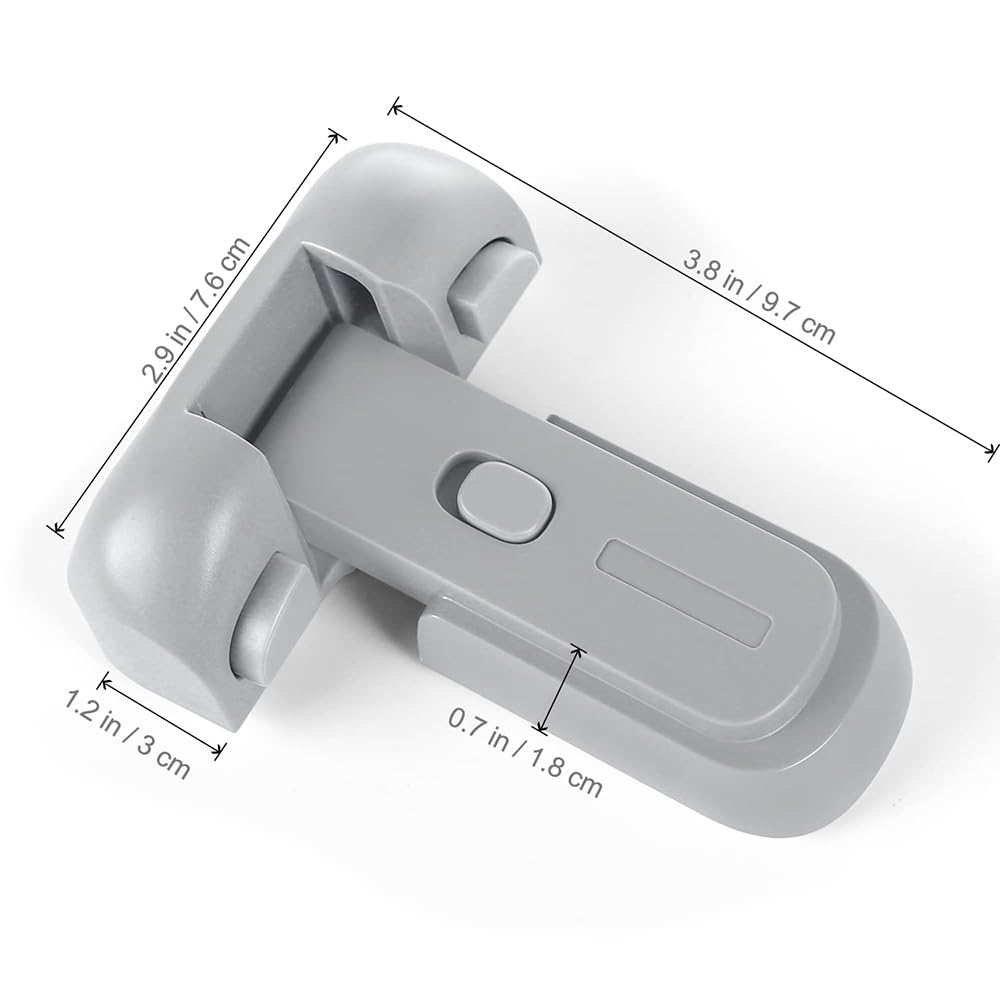 Blokada lodówki zawsze normalnie otwarta, można ją zamontować na schodach lub blokada dziecięca Mocny klej Łatwa instalacja Produkty do opieki nad osobami z demencją Trzęsienie ziemi