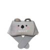 Set Protector Călduros Talie și Abdomen – Sticlă cu Apă Fierbinte Piese Three-Piece Încălzitor de Iarnă
