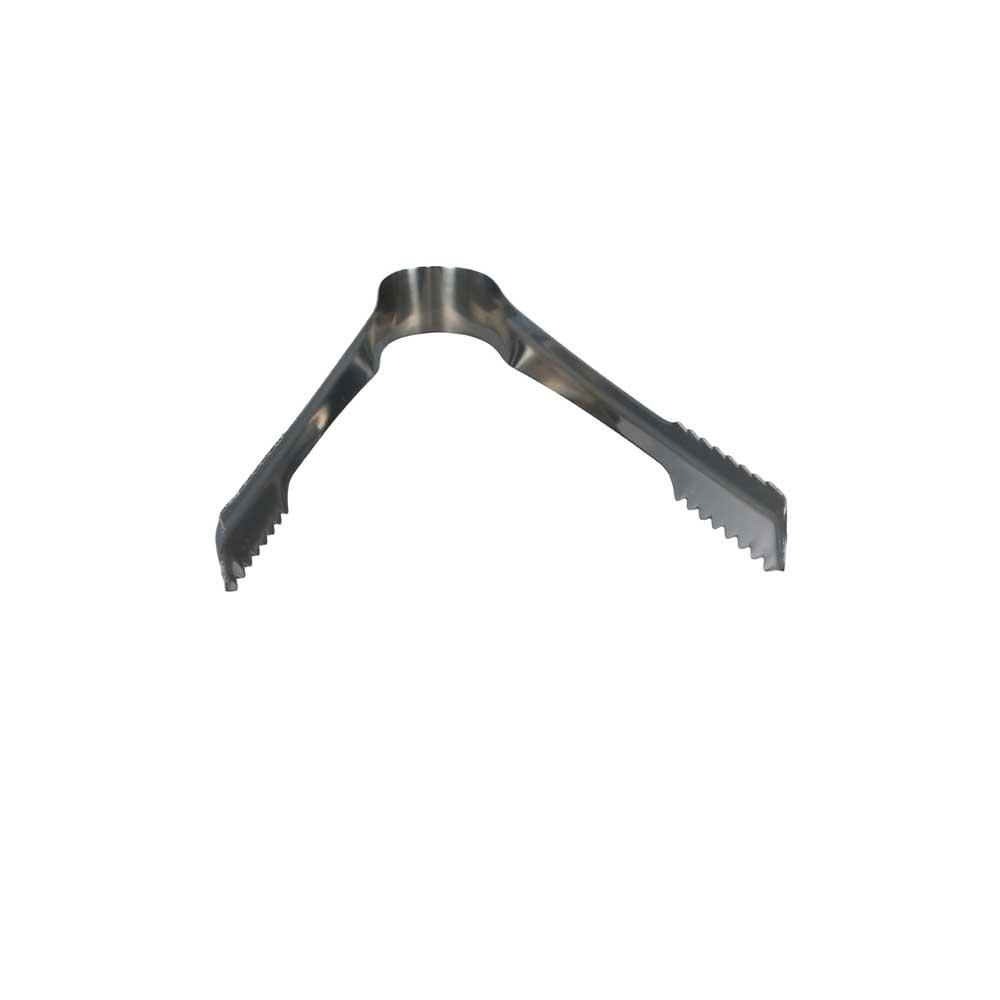 For Barbecue Party Bar Bar Kitchen With Teeth Bar Bread Clamp Ice Tongs Kitchen Tool Serving Tongs