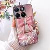 Case For Motorola Edge 70 Fusion Phone Cover Butterfly TPU Soft Silicone Cases For Moto Edge70 Fusion XT2605-1  Bumper 6.78''