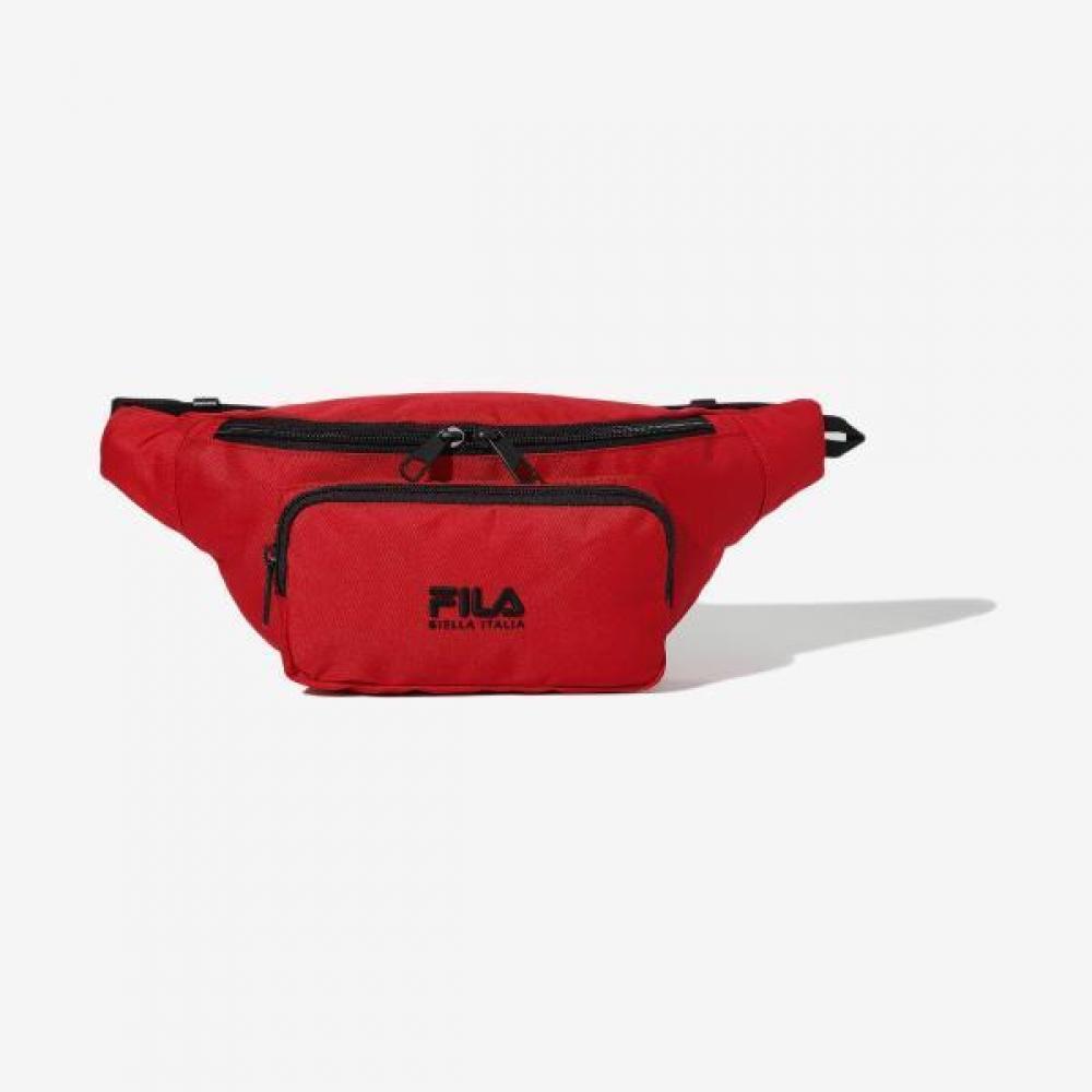 

Fila Core Hip Bag Red/FREE