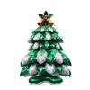 Tree Christmas Balloon Three Dimensional Party Merry Xmas Ornaments Decorations