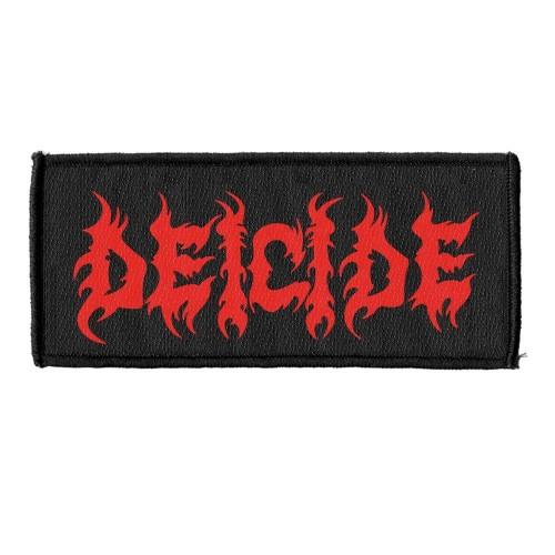 Deicide Logo Patch
