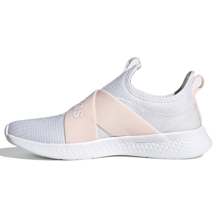 (WMNS) adidas Puremotion Adapt White Pink Tint Women s FX7322 EU 36