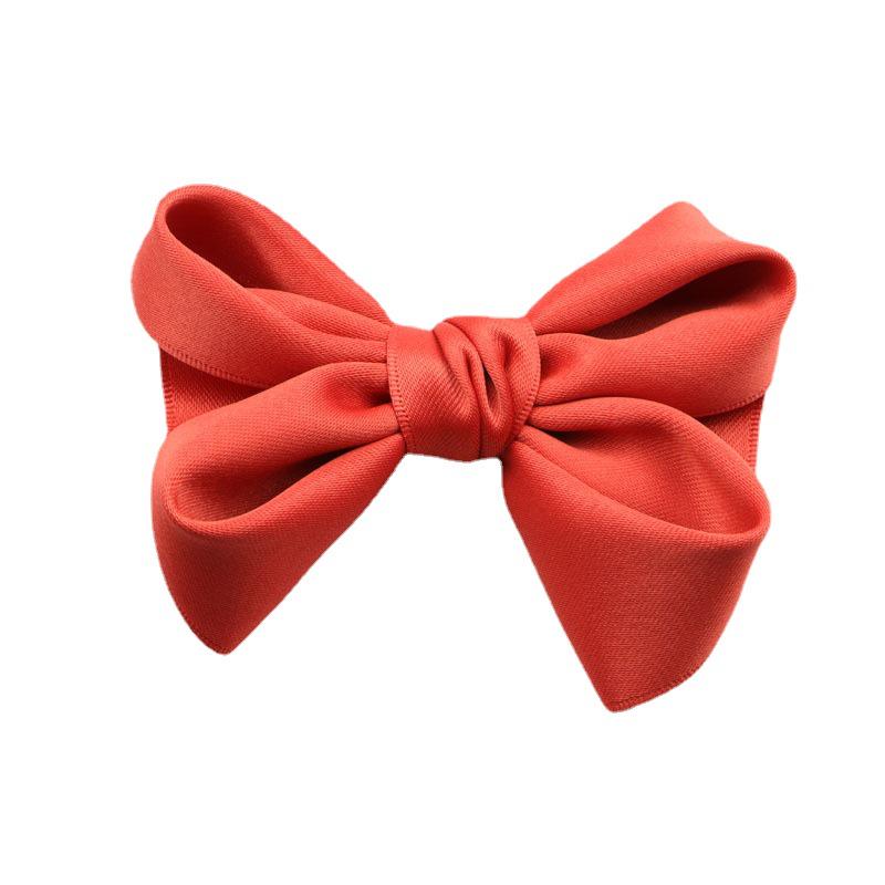 Korean Princess Bow Hair Clip for Girls - Quality Versatile Fashion Accessory