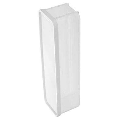 Contenitore rettangolare portatile per la conservazione di spaghetti, bacchette, frutta, gnocchi, contenitore di grande capacità