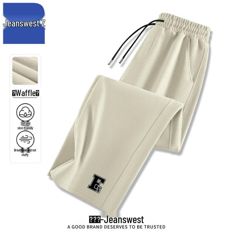 

Jeanswest Men s American Style Patchwork Casual Sport Pants T8034 3XL