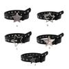 PU Belt with Star Buckle Multiple Type Waist Belt Fashion Enthusiasts Belt Coat Dress Female Wide Formal Waistband