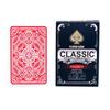 PVC Waterproofs Film Playing Card Plastic Playing Card Board Games Poker Card Practical Gift for Adults and Seniors