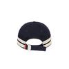 OLOLO Deux Stripe Cap Navy