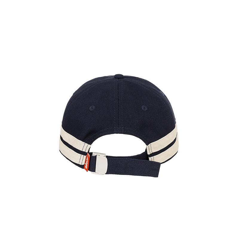 OLOLO Deux Stripe Cap Navy
