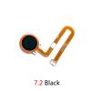 For Nokia 6 Fingerprint 5.1 5.3 7.1 7.2 3.1Plus Rear Mounted Fingerprint Sensor Flex Cable Repair Parts