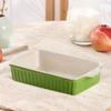 Ceramic Baking Dish Casserole Dishes for Oven for Kitchens Daily Use Banquet