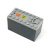 Train Track Motor High-Tech PF Building Blocks Power Functions Parts Infrared Remote Control Set Bricks DIY Toys For 88002 88000