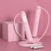 Smart Cordless Weighted Jump Rope with Counting for Kids & Adults