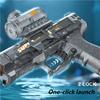 Top-Grade Electric High-Standard Pulse High-Standard Water Premium-Quality Guns High-Standard Automatic First-Class Water Top-Grade Gun