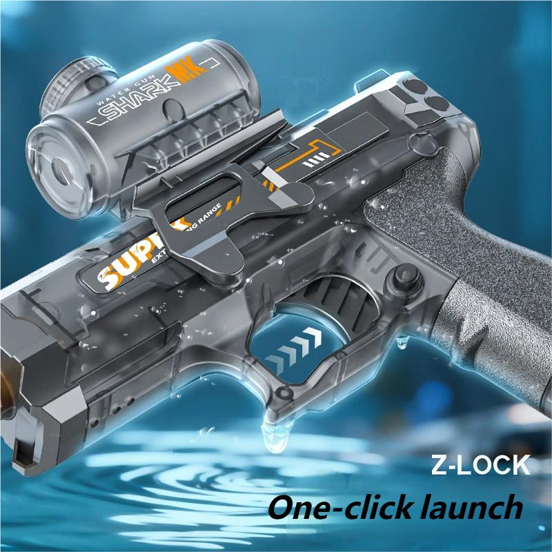 Top-Grade Electric High-Standard Pulse High-Standard Water Premium-Quality Guns High-Standard Automatic First-Class Water Top-Grade Gun
