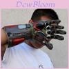 Guantelete del Infinito de Vengadores 4 Endgame de Calidad Premium Cosplay Iron Man Tony Stark Accesorios de Guante Para Coleccionistas Definitivos
