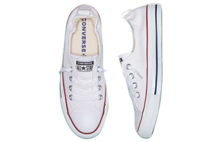 Converse All Star White Women's 537084F