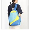 Sac à dos double bretelle pour enfants et housse de protection pour raquette de badminton et de tennis