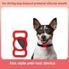 Lightweight Fun Silicone Shell For Apple AirTag – Anti-Lost GPS Tracker for Dogs & Cats Collars