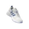 Adidas Strutter Shoes 'Cloud White Blue Dawn' Women's HQ1824