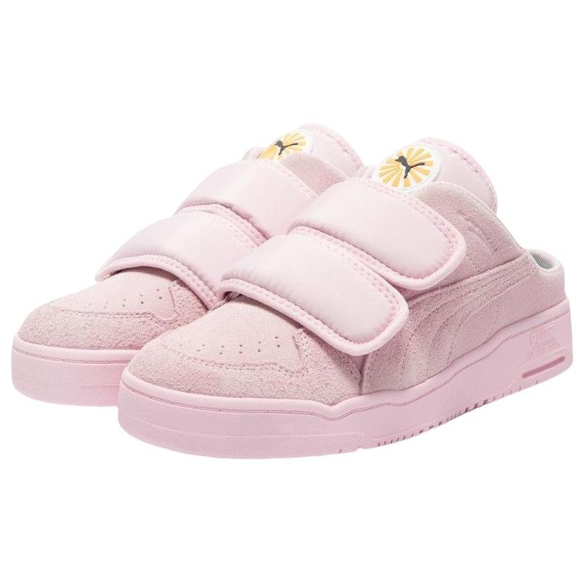 PALOMO x Puma Slipstream Mule Vintage Surf Unisex Sneakers Pink Pearl-Pink Prism-Pink 390243-01