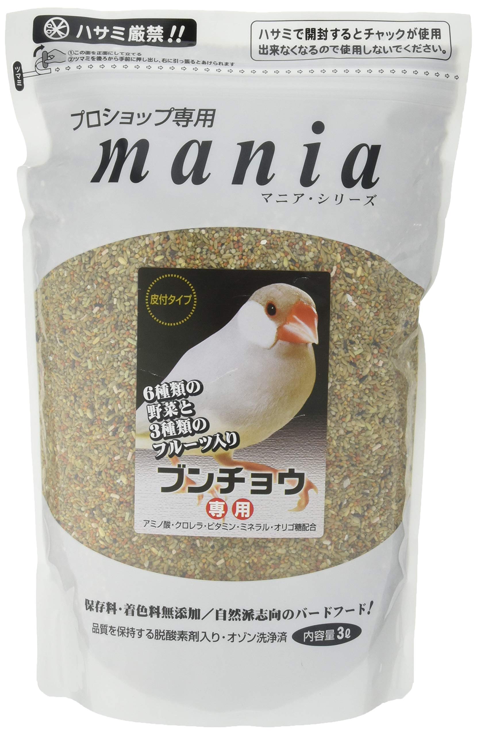 mania Pro Shop Exclusive Buncho 3L (Mania)