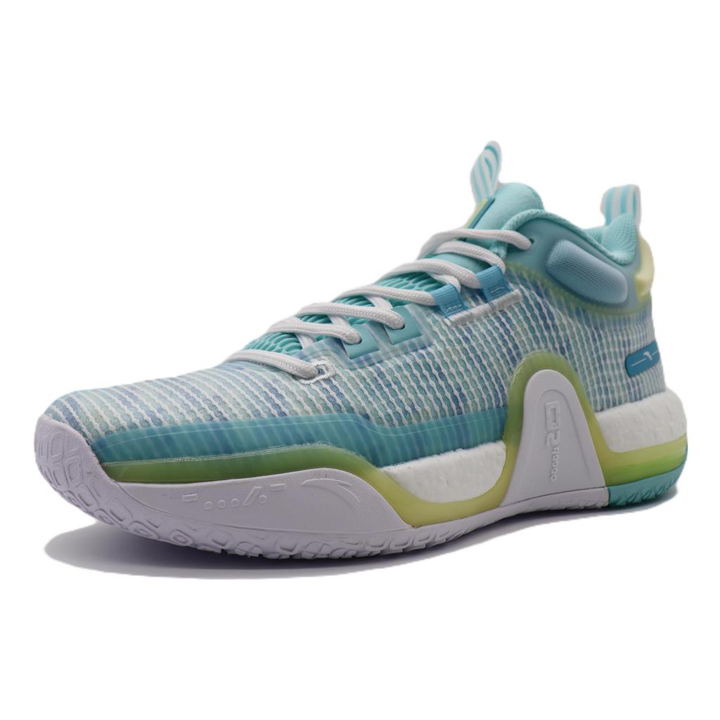 ANTA Badao Low 'Blue Yellow White' Men's 112241112-3