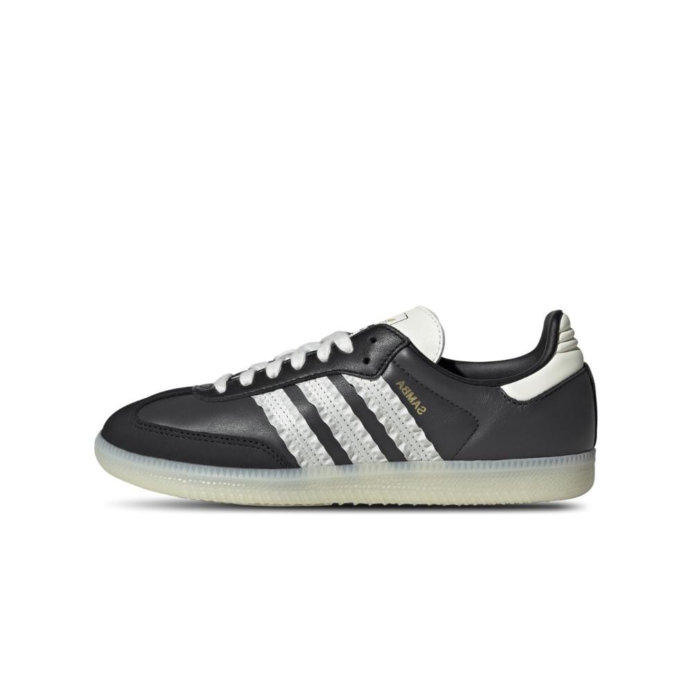 Adidas Samba Ruffle Stripes Pack Black Off White