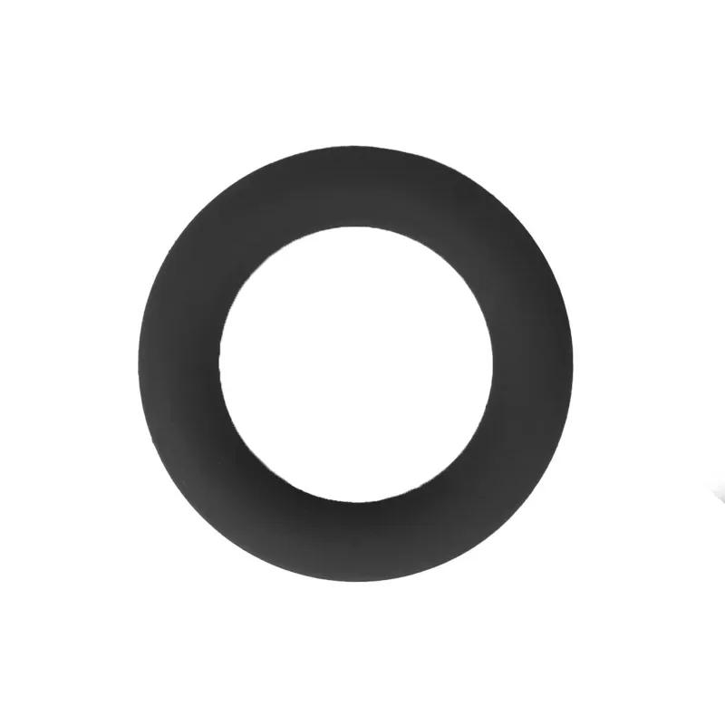 Silicone Penis Ring Lock Sperm Delay Rings for Men Gay Delay Ejaculation Soft Ring Adult Sex Toys Male Masturbator Cock Ring