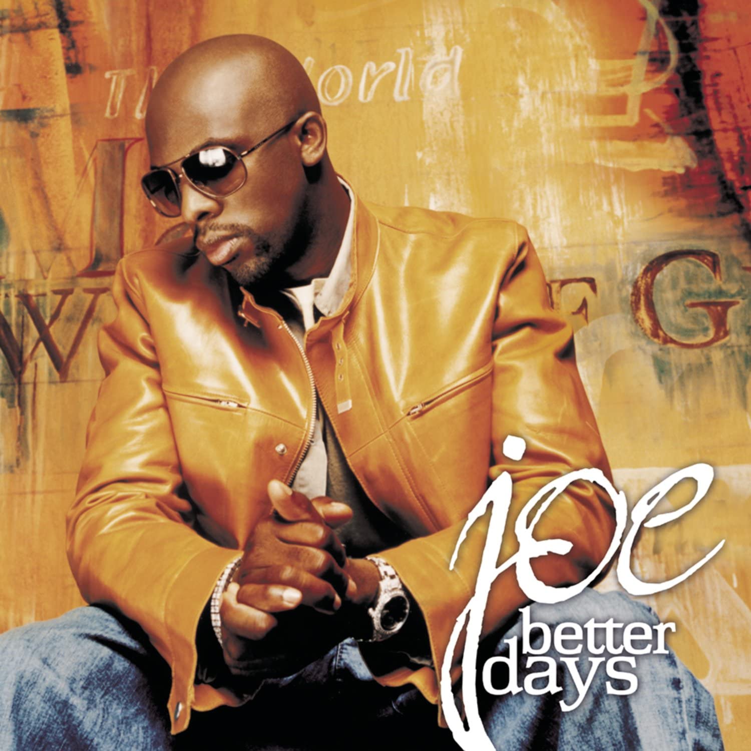 

CD JOE - Better Days 01241417862 Jive 2001 США Японская поп/рок Б/У