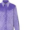 Louis Vuitton Shirt Men's Purple 1AAIGD