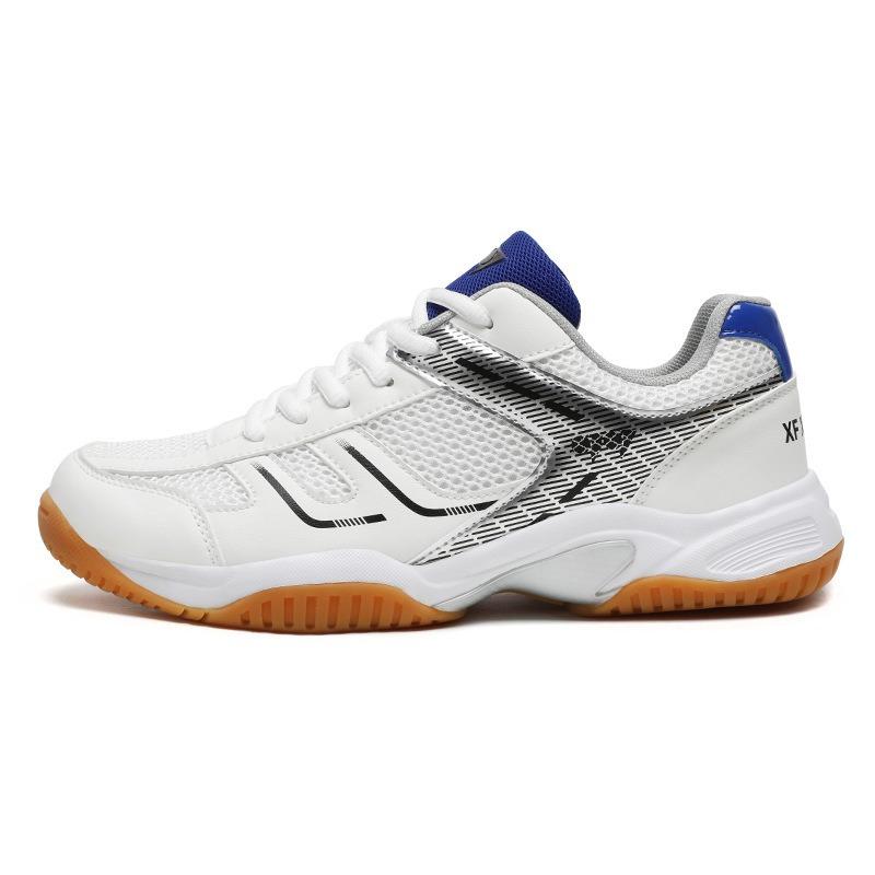 Badminton shoes men's shoes breathable table tennis shoes ultra-light shock absorption non-slip women's shoes competition training shoes tennis shoes