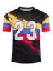 Custom Soccer Jersey for Men Personalized Football Shirt Team Uniform Short Sleeve Sports Training Top
