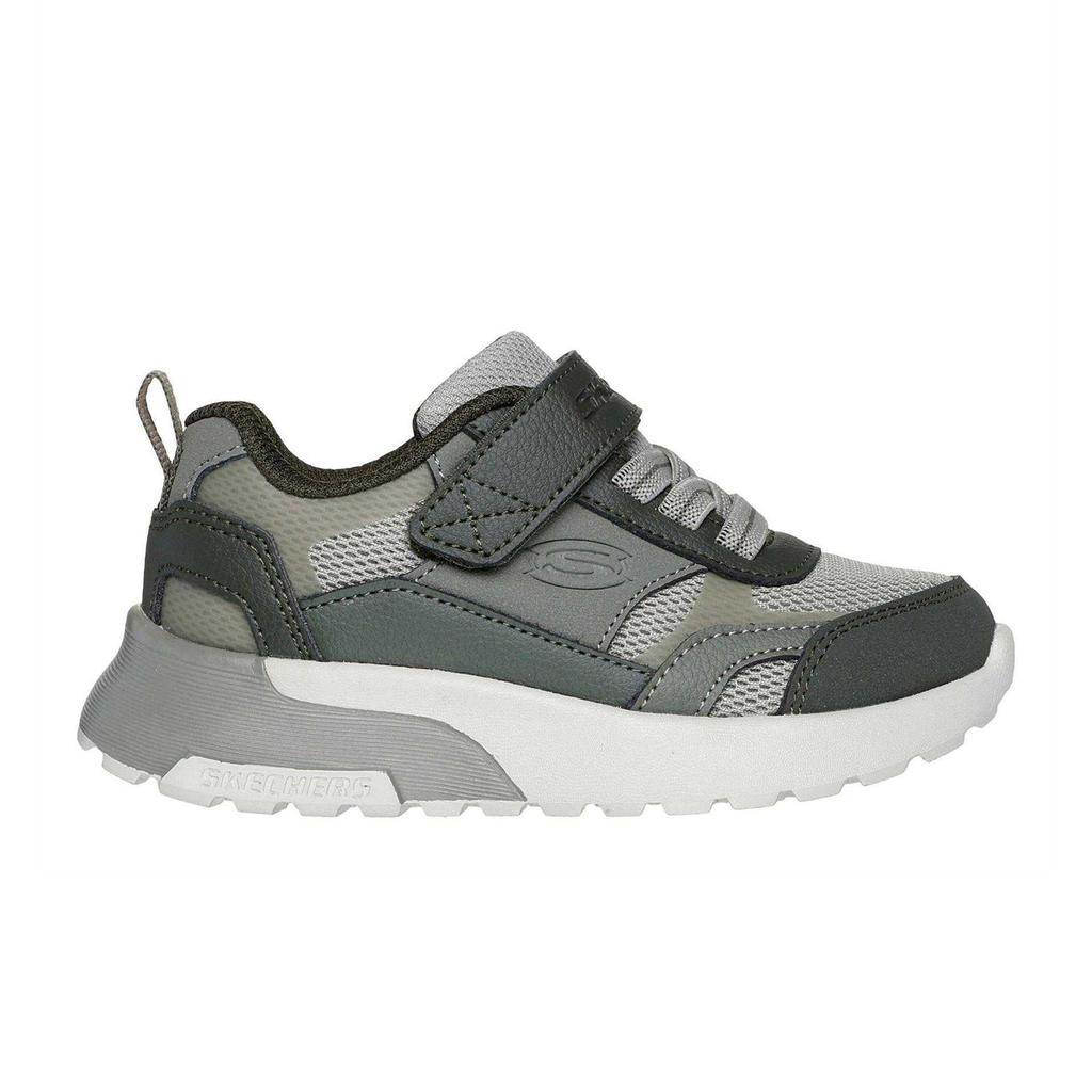 Skechers Childrens/Kids SKX 225 Leather Trainers