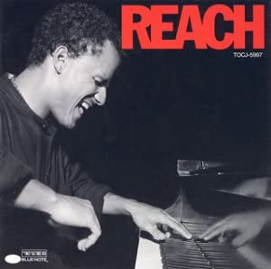 

CD JACKY TERRASSON, BUGONNA OKEKUBA; L - Reach TOCJ5997 Japan Jazz Used