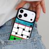 Usbekistan Flagge Wappen Handyhülle für iPhone 17ProMax 12 13 14 15 16e 17 Pro Max Plus Air Cover